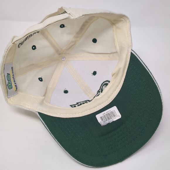 O'Reilly Auto Parts Baseball Cap Multicolor One Size Adjustable Embroidered - Picture 6 of 8